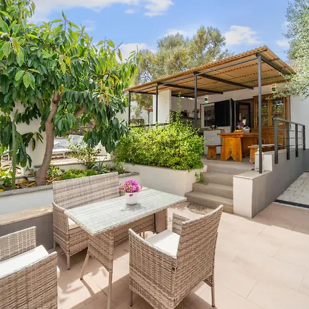 بيت للعطل Matteo *