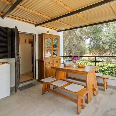 بيت للعطل Matteo *